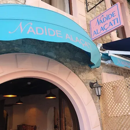 Hotel Nadide Breakfast&room Alaçatı